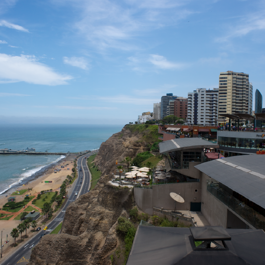Cultural Experience Lima Larco Museum